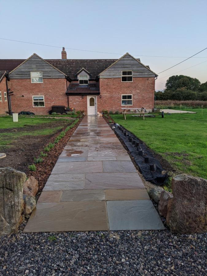 Elderbrook House Hotel Avebury Exterior foto